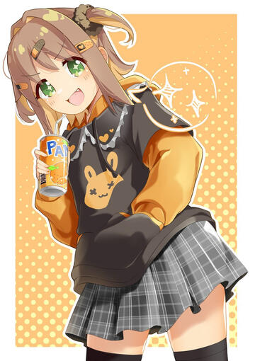 お兄ちゃんはおしまい！ 桜花あさひちゃん