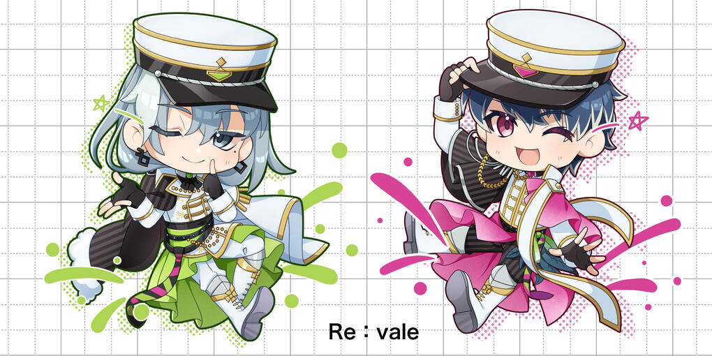 アイドリッシュセブン Re:vare